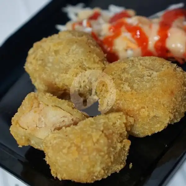 Spicy Chicken | Ala Ala Bento, Bekasi Utara