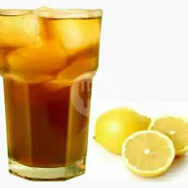 Lemon Tea Es | Warkop 1899, Kuningan Asri