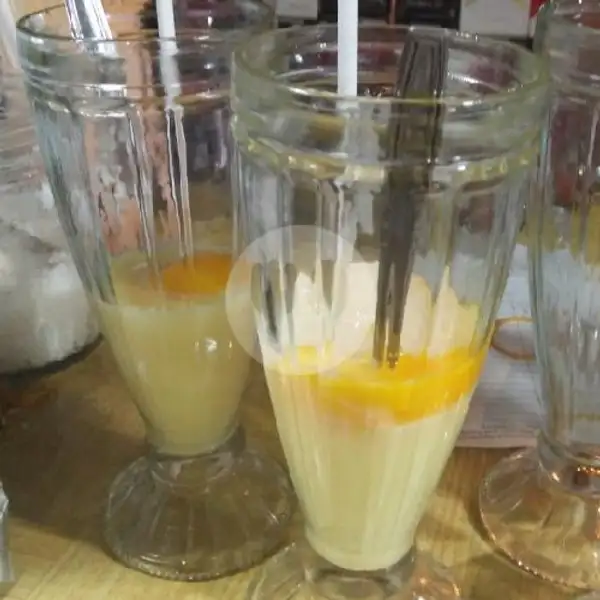 Susu Soda + Telur | Susu Murni 37, Cimahi