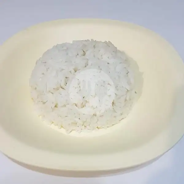 Nasi Putih Organik | Madame H, Cimahi