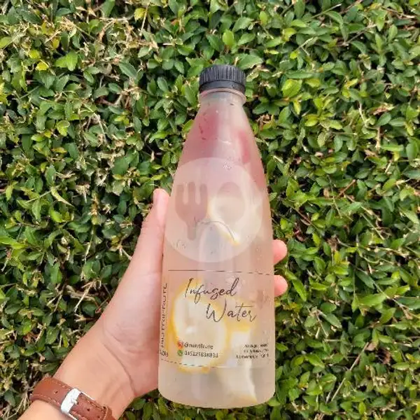 Lemon Honey Alang-alang Anggur | Nutrifrute Infused Water, Klipang