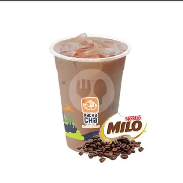 Thai Milo Coffee | Rachacha Thai Tea Jogja