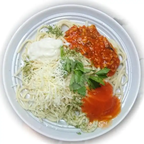 Spaghetti DPR | Dapur Pilihan Rakyat