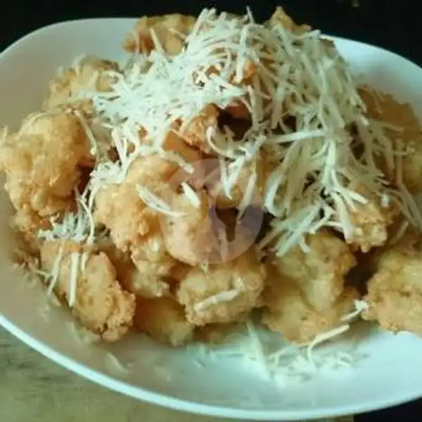 Tahu Crispy Keju | Depot Chicken Rania, Lebak Rejo Utara
