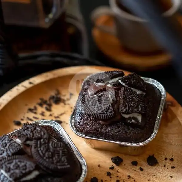 Brownies Oreo | Breaddii Bakery, Klojen