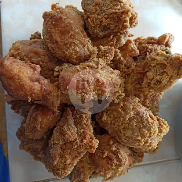 Ayam Crispy | RM Mata Jaya, Bambang Utoyo