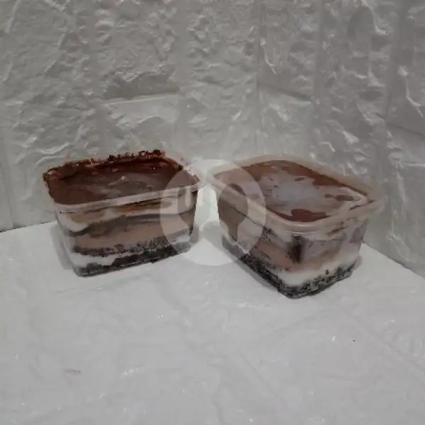Dessert Box Silverqueen | Es.Kul, Kapas Madya