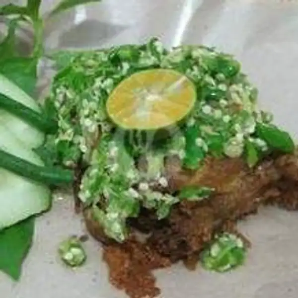 Ayam Paha Cabe Ijo Tanpa Nasi | Ki Bakso Batam, Tiban Koperasi