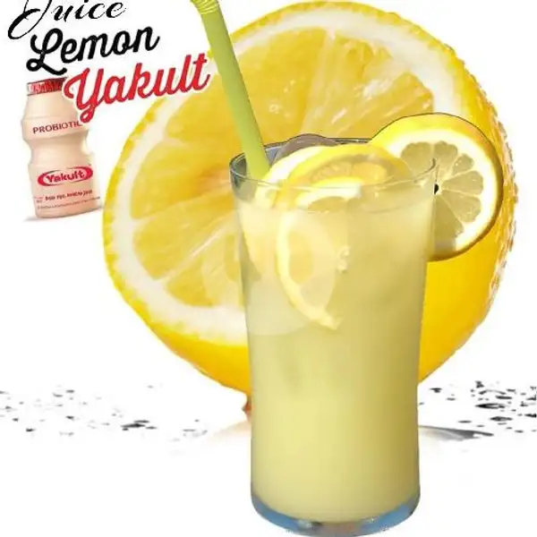 Juice Lemon Yakult | Alpukat Kocok & Es Teler, Citamiang