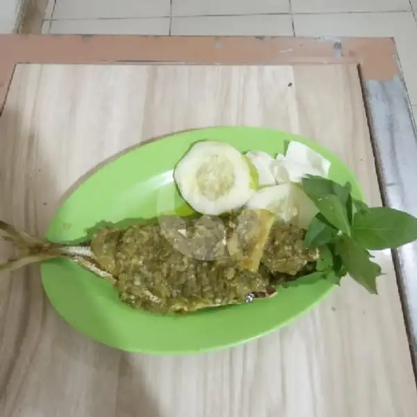 Ikan Sambal Hijau | Warung Jaka Tingkir, Batam