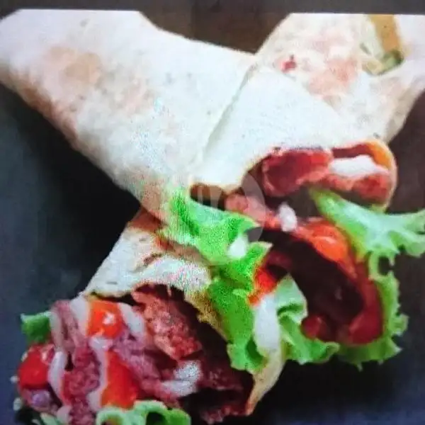 Kebab Full Daging | KEBAB SMANSA