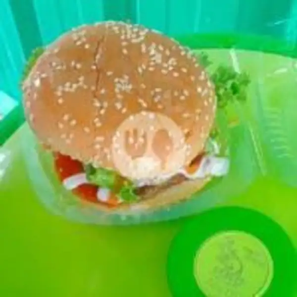 Original Burger | Mojox Classic