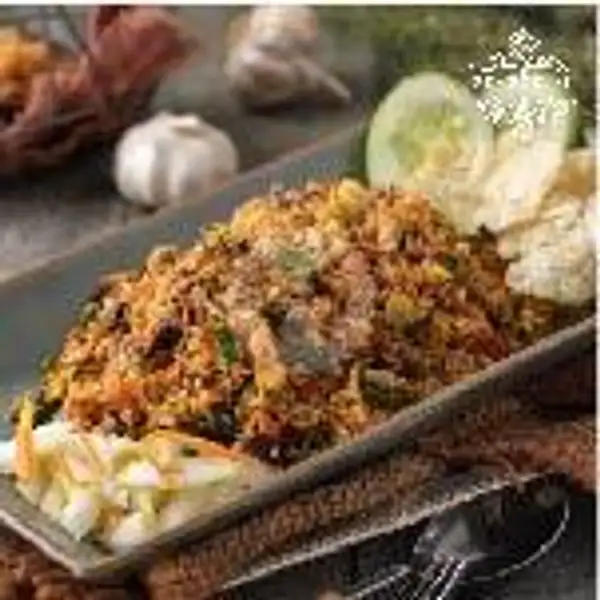 Nasi Goreng Ayam Asap Denpasar | Remboelan, Grand Indonesia