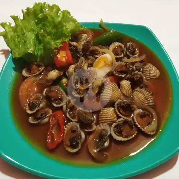 Kerang Goreng Saus Padang Dll | Seafood Cahaya Laut, Kiaracondong
