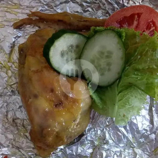 Ayam Garam Spesial AKB | Ayam Kremes Bengawan, Denpasar