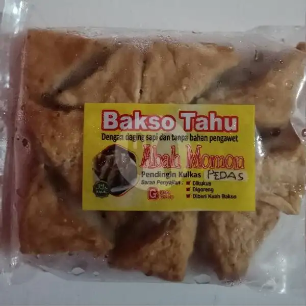 Tahu Bakso Daging Sapi Isi 10 Rasa Pedas ( Frozen ) | Dimsum Pempek Baso Aci Dan Frozen Food ADA,Bojong Pondok Terong