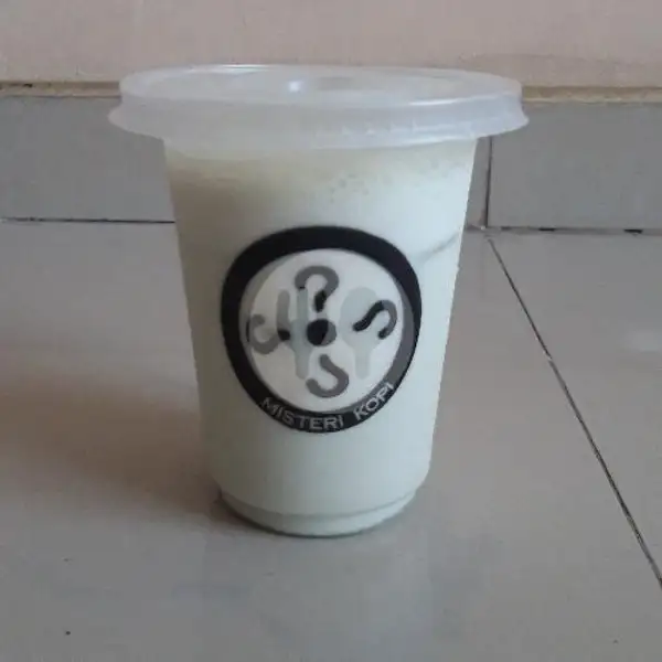 Milkshake Green Tea | Misteri Kopi, Lowokwaru