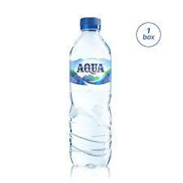 Aqua | Sambal Gledek Tanah Tinggi