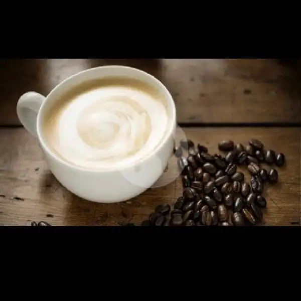 Luwak White Koffie Panas | Jon Li 88, Botania