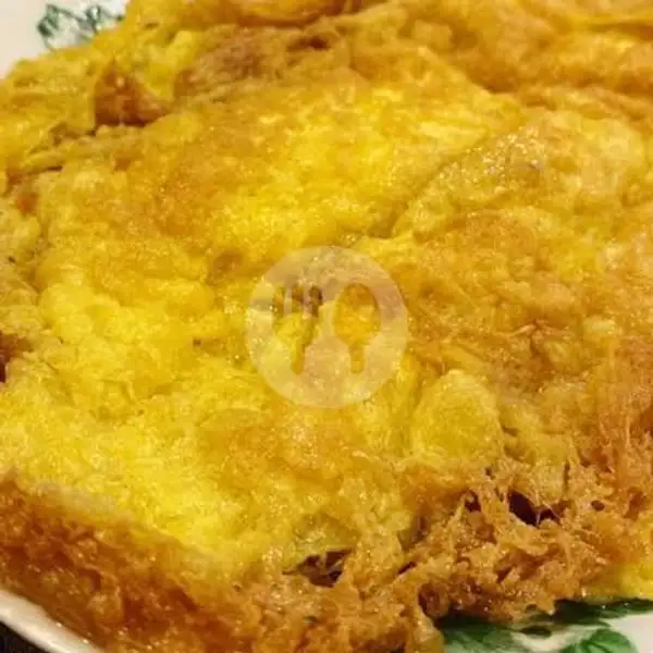 Extra Telur | Indomie Tumis dan Nasi Goreng Solid