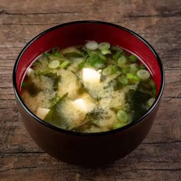 Miso Soup | Sushi Matsu, Menteng