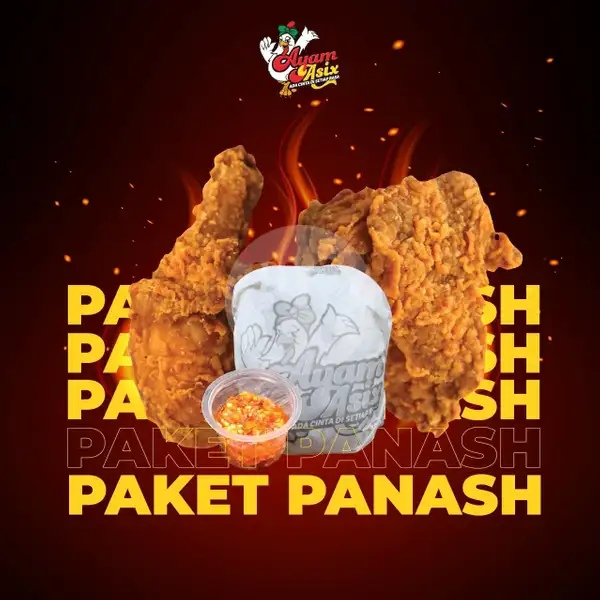 PANASH | Ayam Asix, Galaxy