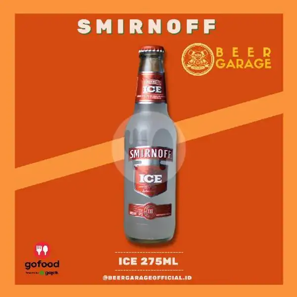 Smirnoff Ice Lemon 275ml | Beer Garage, Ruko Bolsena