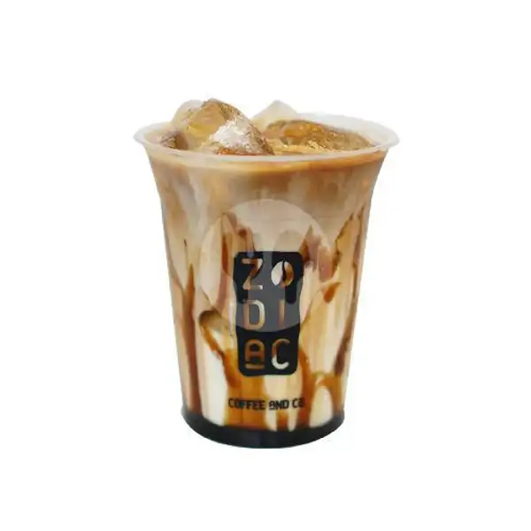 Okinawa Brown Sugar Latte | Zodiac Coffee & Co, Denpasar