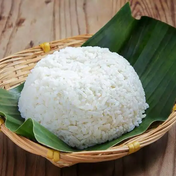 Nasi Putih | Sop Buntut Menteng, Kebon Sirih