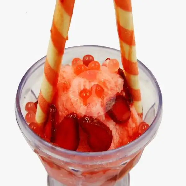 Strawberry | Dessert Talk, Avava Mall