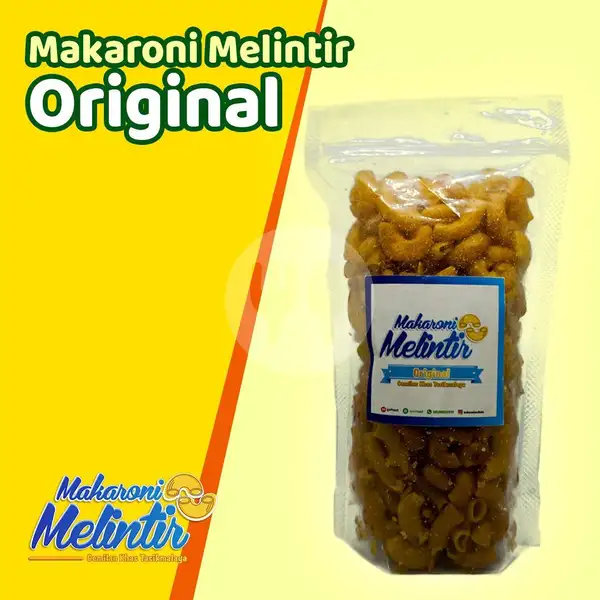 Makaroni Melintir Original | Durian Melintir, Tamansari