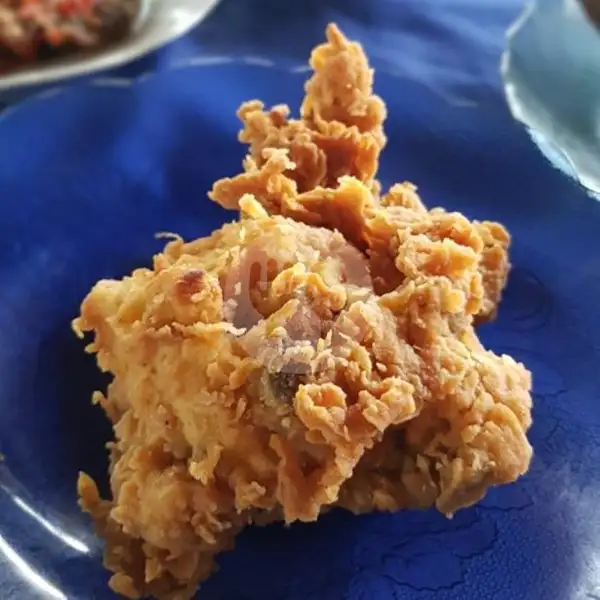 Ayam Pop + Nasi | RM Minang Ampera UNDO, Pekanbaru