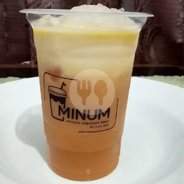 Thai Tea Medium | Minum Yeah, Narogong