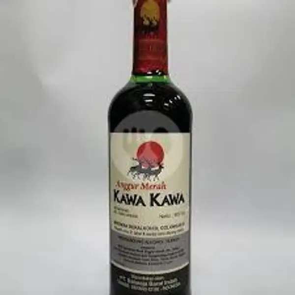 Anggur Kawa Kawa 600ml | Warung Jm, Jagakarsa