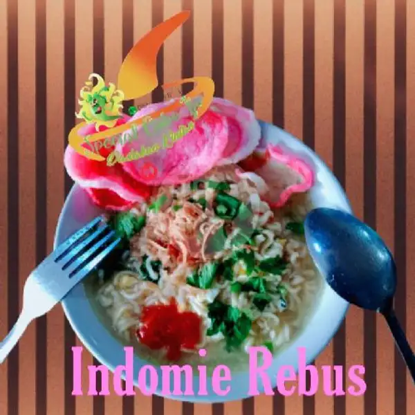 Indomie Rebus | Spesial Cabe Ijo