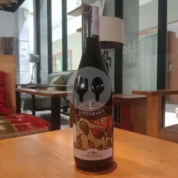 Red Wine - Lindemans - Pinot Noir 750Ml | KELLER K Beer & Soju Anggur Bir, Cicendo