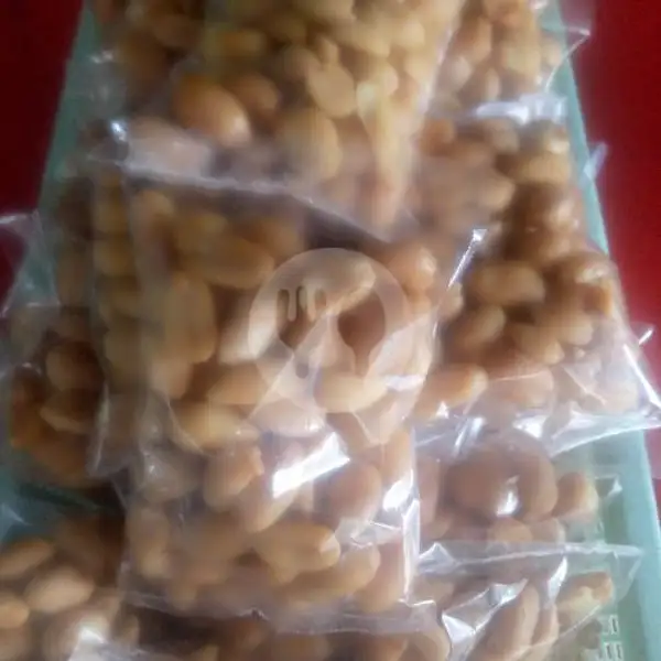 Kacang Goreng | Mie Tumis Mbak Yuni, DI Panjaitan