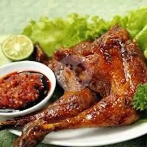 Ayam Bakar | Sayur Asem Rawon Sambel Jeletot, Kota