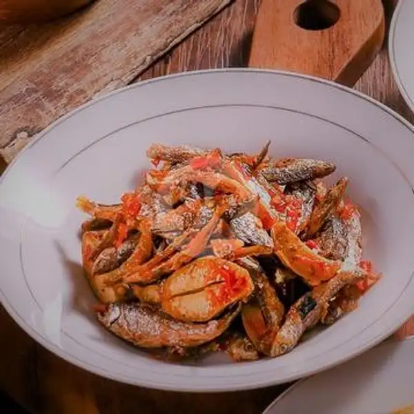 Ikan Bilis | Nasi Padang Pagi Siang Malam, BEST SELLER Kalibatacity