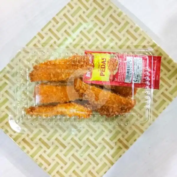 Chicken Katsu | Warung Makan Mahkota, Sidoarum