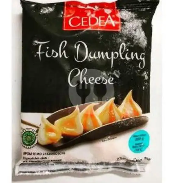 Cedea Dumpling Cheese 200gr | NR Shop Snack & Fun, Sawangan
