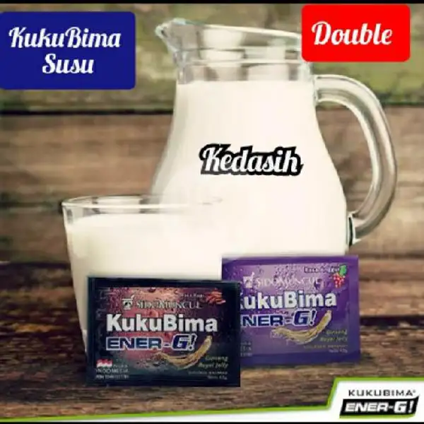 Kedasih Double KukuBima Susu | Ayam Rawit Kedasih Combo Pack, Denpasar