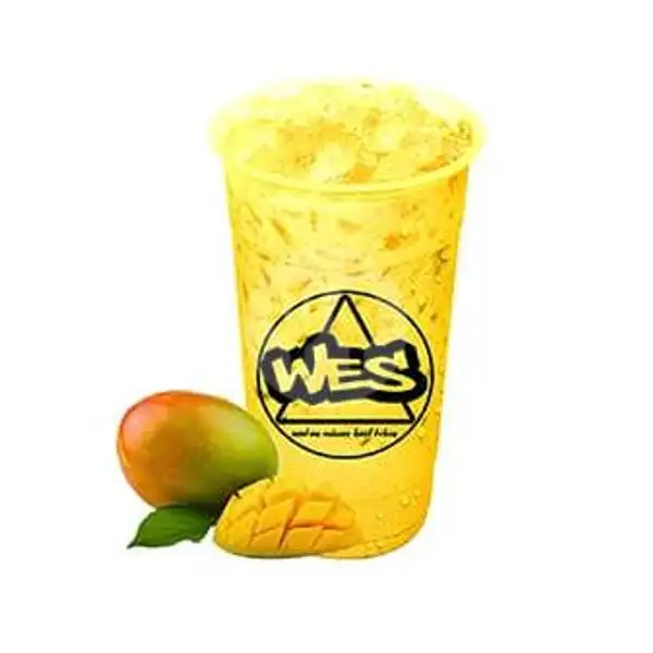 Mango Juice | Warung Es Willy (Wes), Pulo Gadung