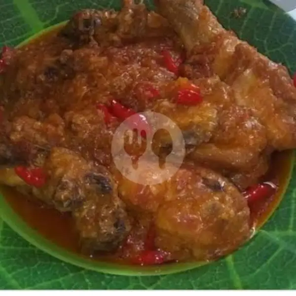 Ayam Saus Padang | Pecel Lele Surabaya, Sukarami