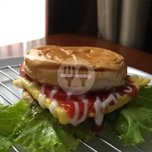 Sandwich | Dapur_momqu, Marpoyan Damai