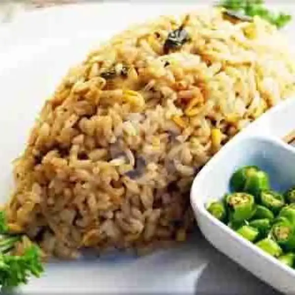 Nasi Goreng Seafood | Loving Hut, Pertokoan Sudirman
