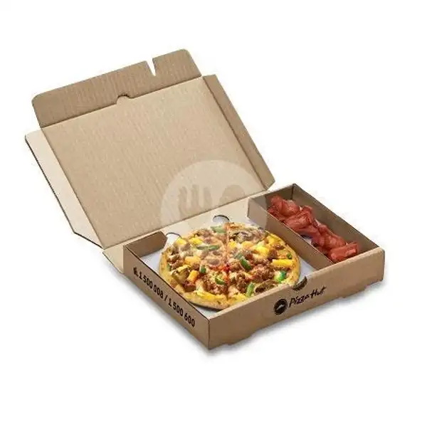 My Box | Pizza Hut Delivery - PHD, Palm Spring Batam