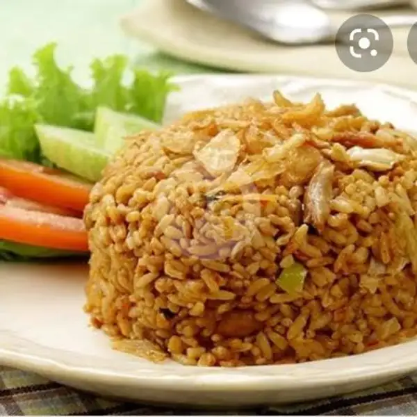 Nasi Goreng Semarangan | Kedai Quenzino, Sawit