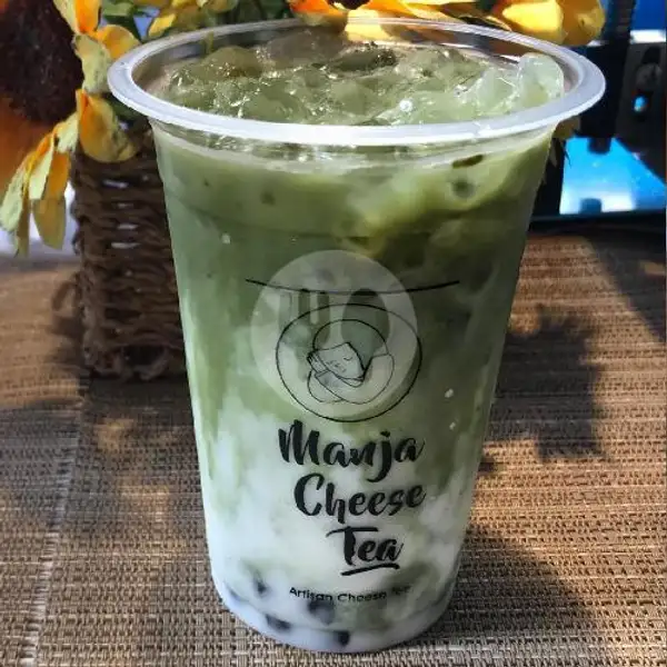 Avocado Cheese | Manja Cheese Tea, Denpasar