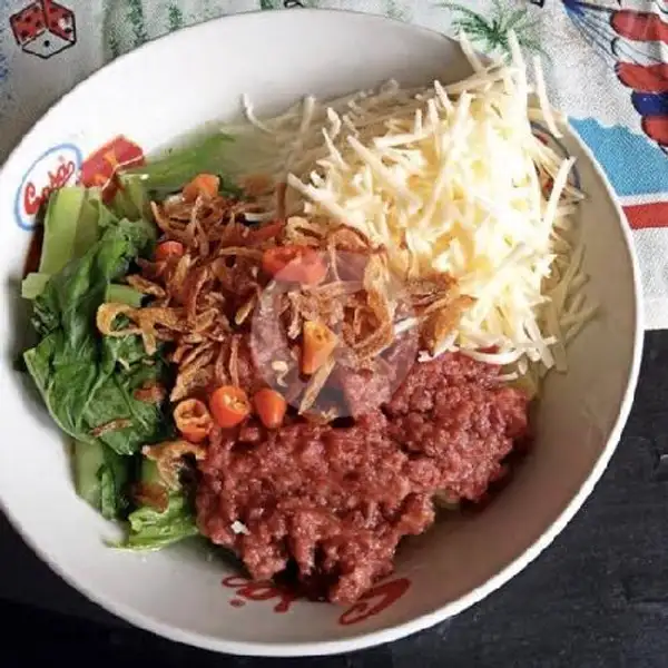 Indomie Kuah Kornet Keju | Rinz's Kitchen, Jaya Pura
